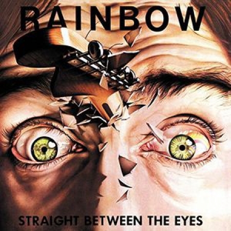 LP Rainbow - Straight Between the Eyes IMPORTADO LACRADO