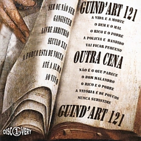 GuindArt 121 - Outra Cena (Cd Duplo)