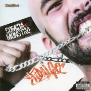 Fidalgo - Comida De Monstro (CD) RAP NACIONAL