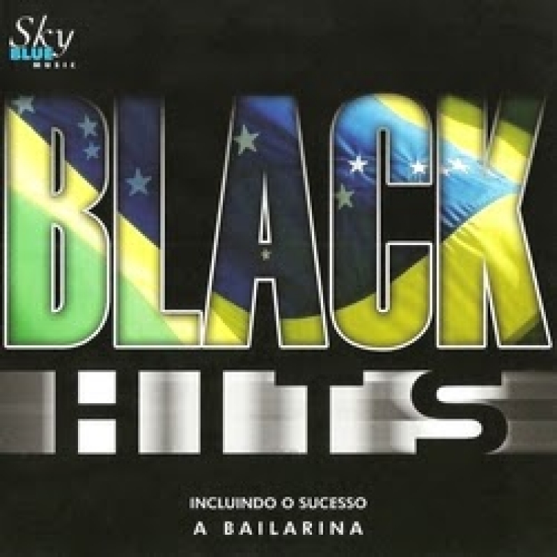 Black Hits - Nacional (CD)