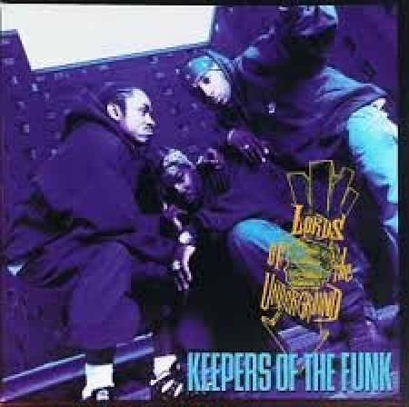 Lords Of The Underground - Keepers of the Funk (CD)