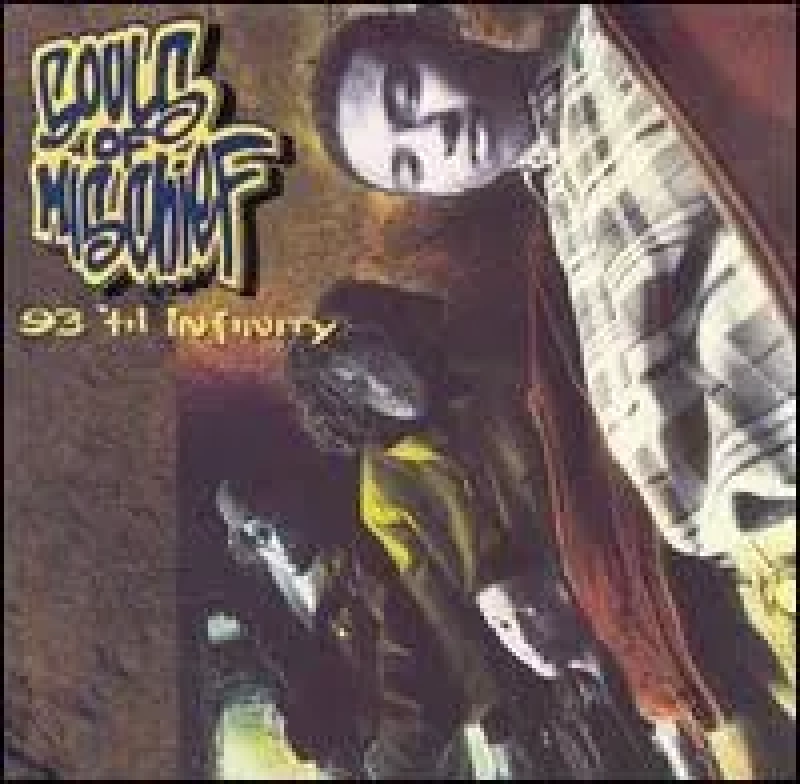 Souls Of Mischief - 93 Til Infinity (CD)