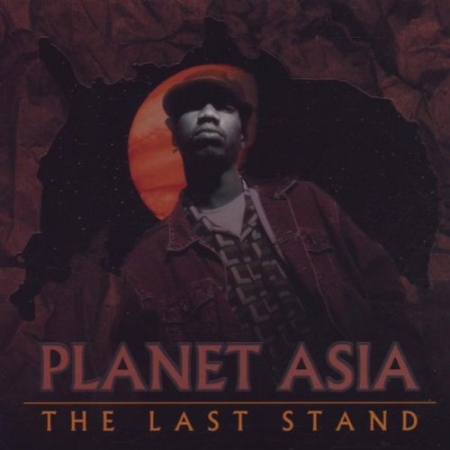 Planet Asia - Last Stand (CD)