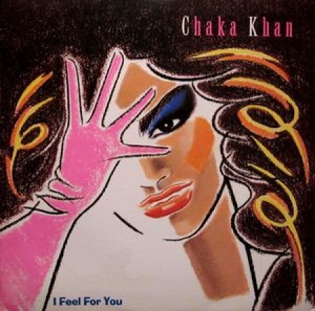 LP Chaka Khan - I Feel For You