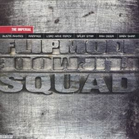 LP Flipmode Squad ‎- The Imperial VINYL DUPLO