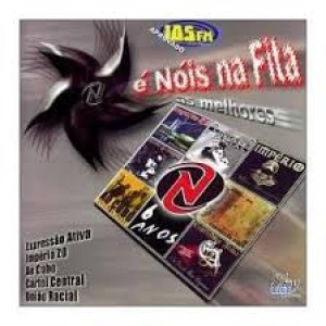 É Nóis É na Fita - Rap Nacional (CD)