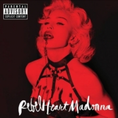 CD Madonna Rebel Heart - (2PC Super Deluxe Nacional )