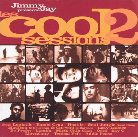 Jimmy Jay - Les Cool Sessions - Vol. 2 (CD)