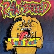 Raw Breed - Lune Tunz (CD)
