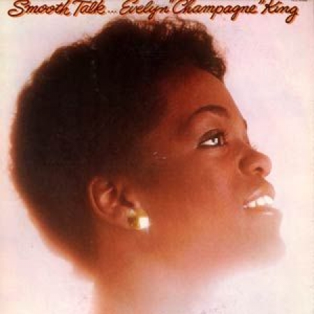 LP Evelyn Champagne King - Smooth Talk