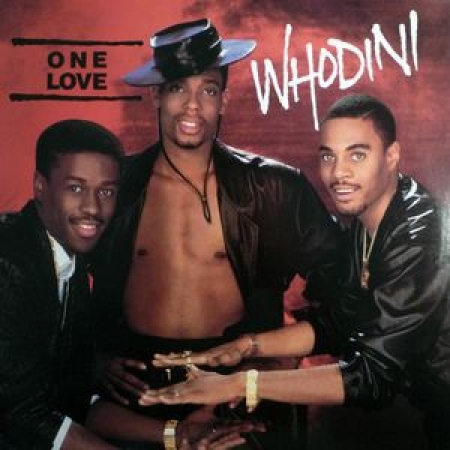 LP Whodini - One Love