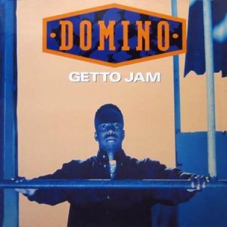 LP Domino - Getto Jam