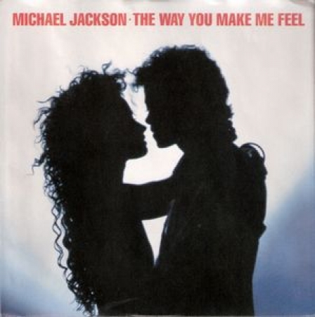 LP Michael Jackson - The Way You Make Me Feel (Special 12 Single Mixes)