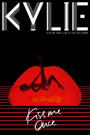 Kylie Minogue - Kiss Me Once Live IMPORTADO Triplo