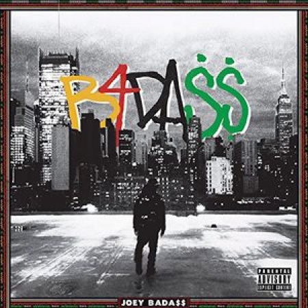 Joey Badass - B4.Da.Ss IMPORTADO (CD)