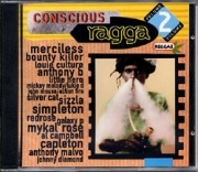 Various - Conscious Ragga Vol.2 (CD)