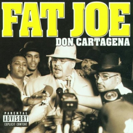 Fat Joe - Don Cartagena (CD)