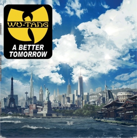 LP Wu Tang Clan - A Better Tomorrow Lacrado Duplo Importado