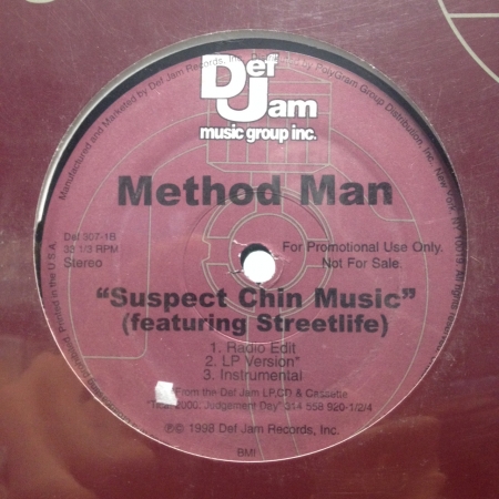 LP Method Man (Vinyl)