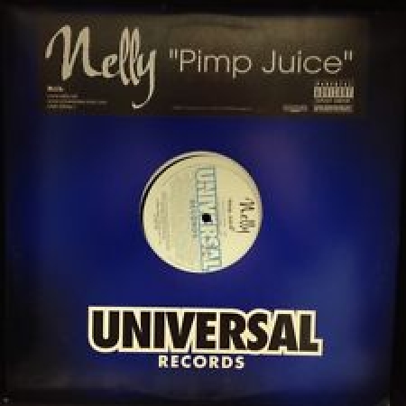 LP Nelly - Pimp Juice - Universal (Vinyl)