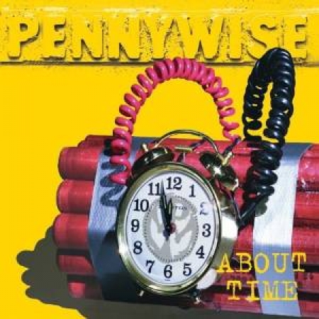 Pennywise - About Time (CD)