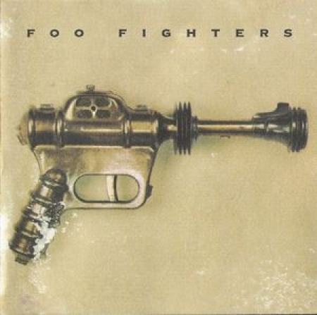 Foo Fighters - Foo Fighters (CD)