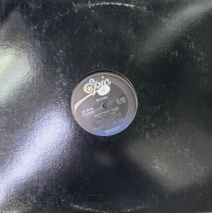 LP Mtume - Juicy Fruit VINYL SINGLE IMPORTADO