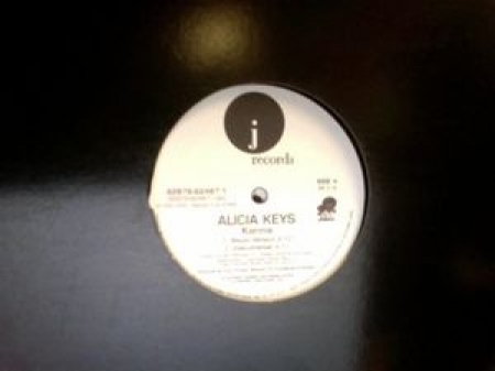 LP Alicia Keys - Karma