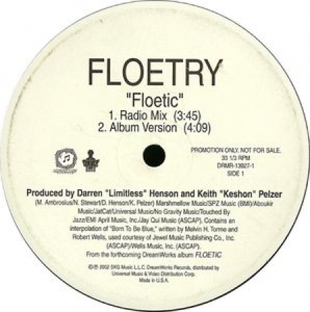 LP Floetry - Floetic