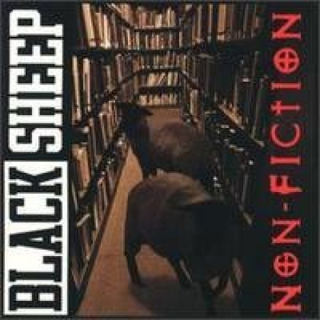 Black Sheep - Non-Fiction (CD)