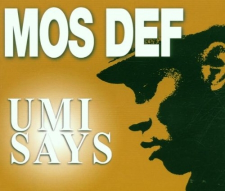 Mos Def - Umi Says (CD SINGLE)