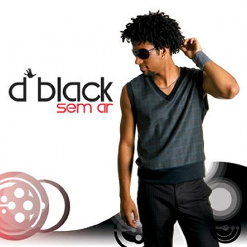 D Black - Sem Ar (CD)