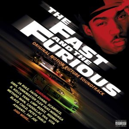 LP The Fast and the Furious O.S.T. VELOZES E FURIOSOS (VINYL DUPLO IMPORTADO LACRADO)