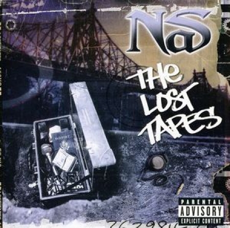 Nas - The Lost Tapes IMPORTADO LACRADO (CD)