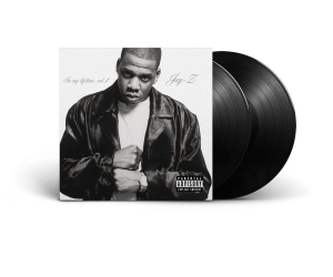 LP Jay Z - In My Lifetime Vol 1 (VINYL DUPLO IMPORTADO LACRADO)