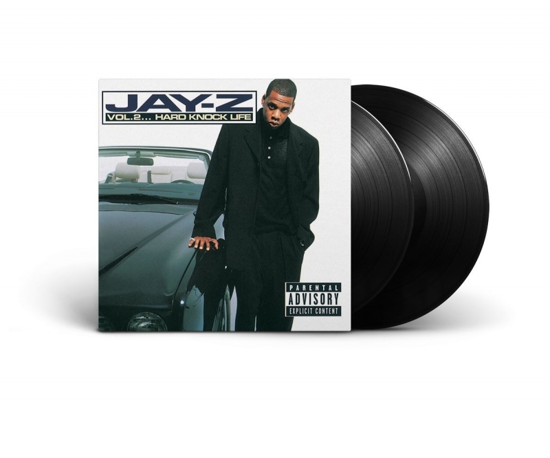 LP Jay Z - Hard Knock Life Volume 2 (VINYL DUPLO IMPORTADO) (731455890211)