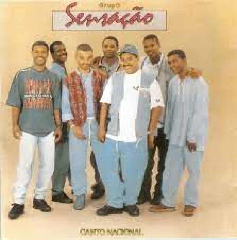 Grupo Sensacao - Canto Nacional (CD)