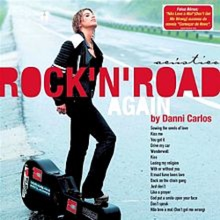 Rock n Road - Again Danni Carlos (CD)