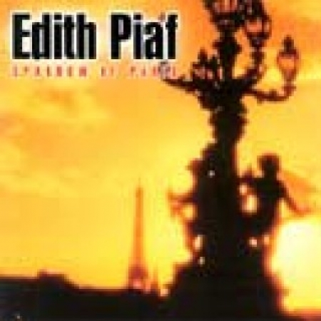 Edith Piaf - Sparrow Of Paris (CD)