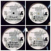 LP RACIONAIS MCS - NADA COMO UM DIA APOS OUTRO DIA VINIL QUADRUPLO (INSTRUMENTAL NOVO)