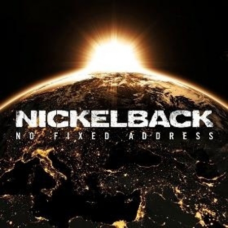 LP Nickelback - No Fixed Address VINYL IMPORTADO (LACRADO)