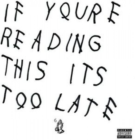 Drake - If You re Reading This Its Too Late (Bonus Tracks) IMPORTADO