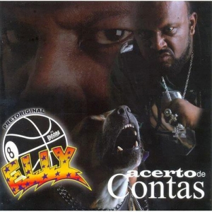 Elly Pretoriginal - Acerto de contas (CD) ELLY DMN Elly Pretoriginal - Acerto de contas (CD) ELLY DMN