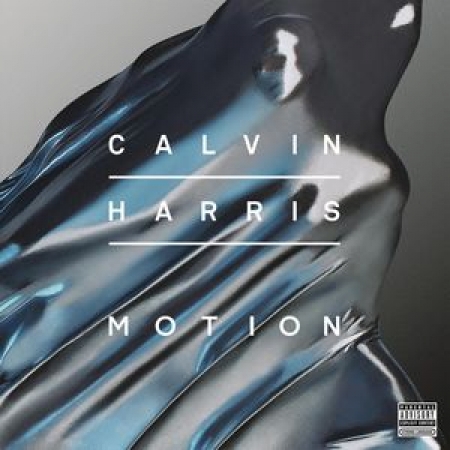 LP Calvin Harris - Motion VINYL DUPLO IMPORTADO (LACRADO)