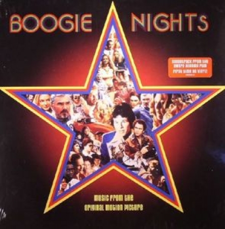 LP Boogie Nights - Music  The Original Motion Picture Lacrado Importado