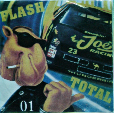 Flash Total - Vol 1 (CD)