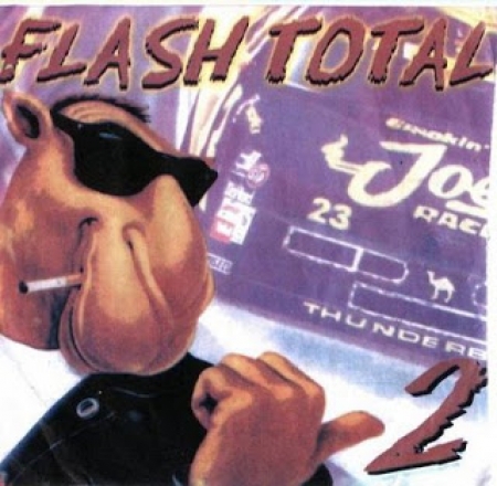 Flash Total - Vol 2 (CD)