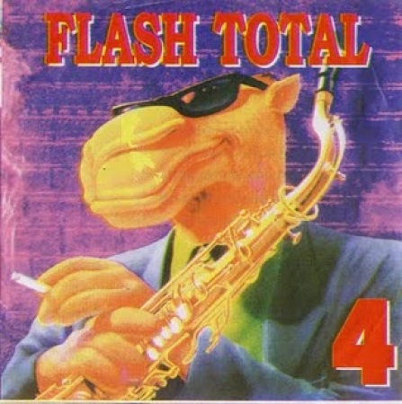 Flash Total - Vol 4 (CD)
