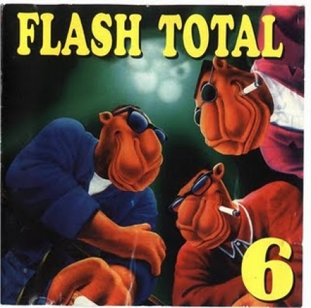 Flash Total - Vol 6 (CD)