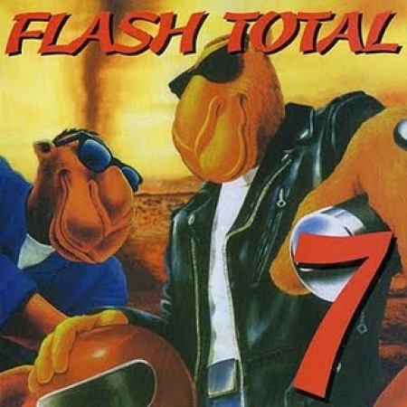 Flash Total - Vol 7 (CD)